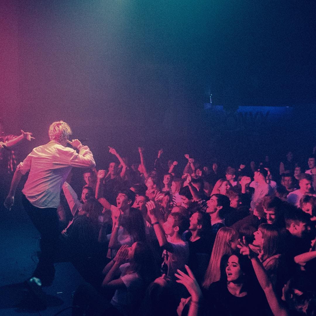 KUCO — DJ in London