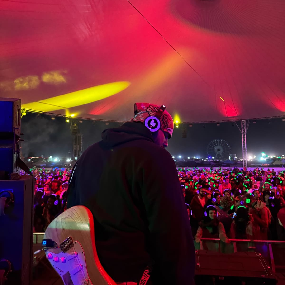 BLUDHAUND — DJ in Riverside County