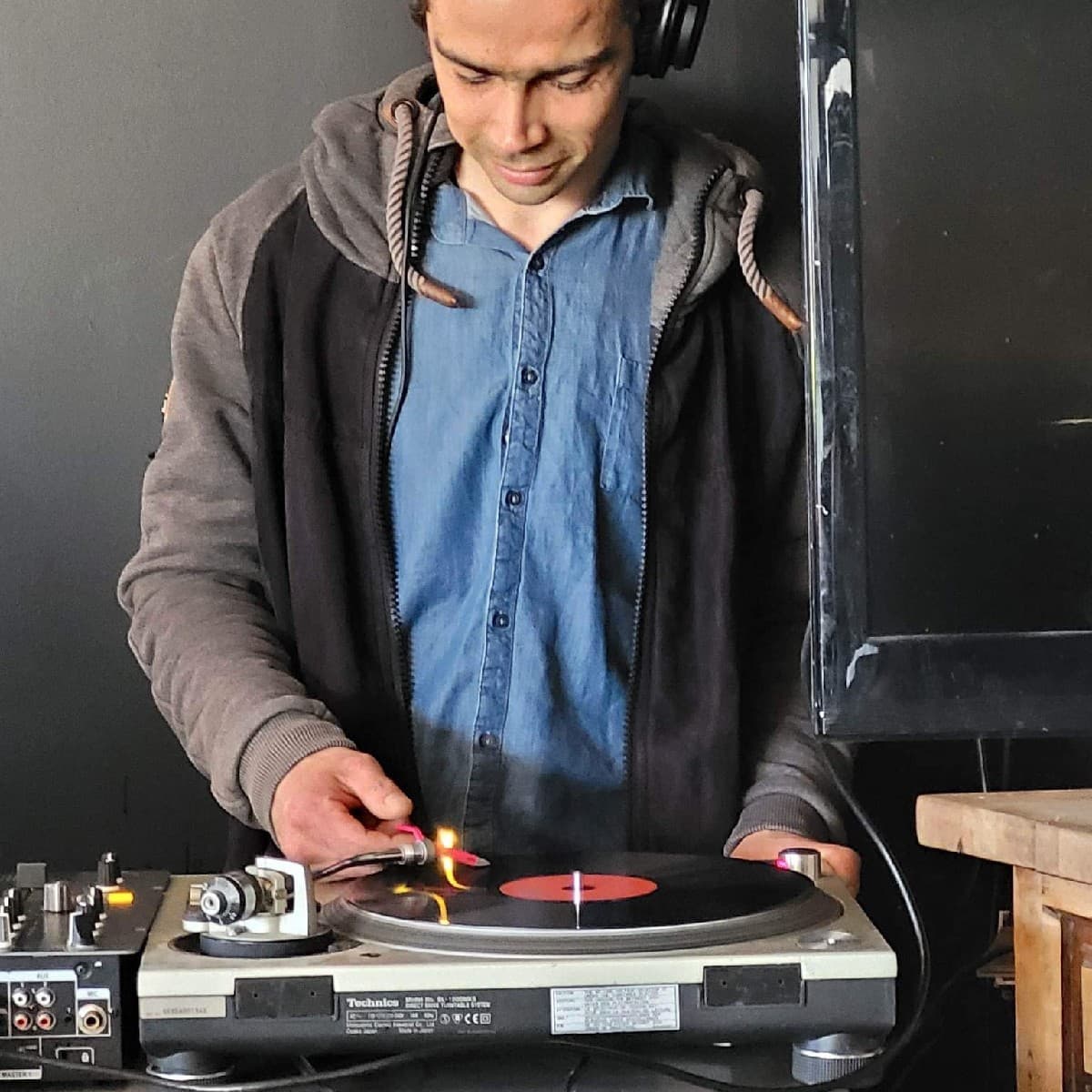 DJ Sylvain — DJ in La Rochelle
