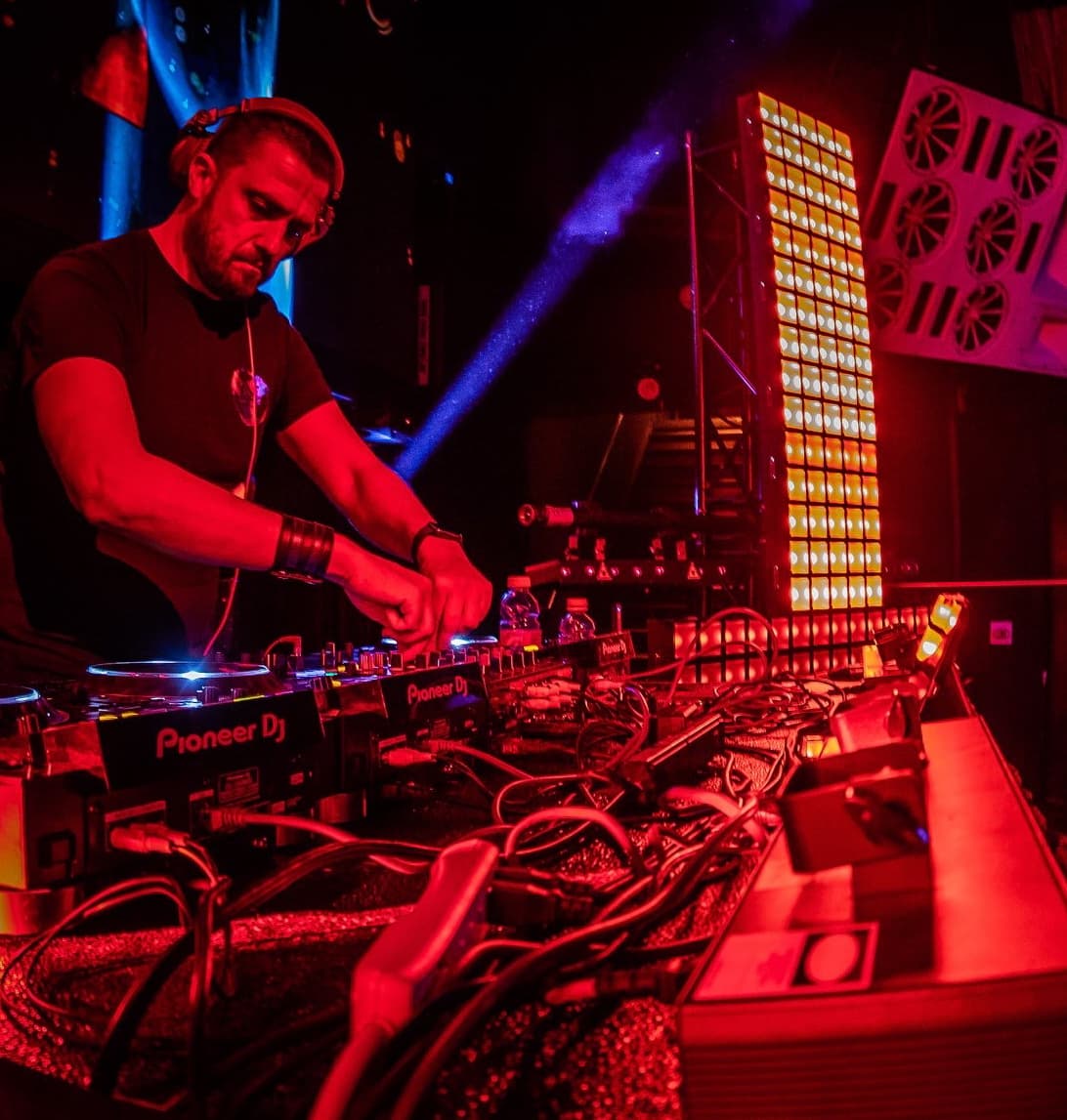 DJCHARLY — DJ in Madrid