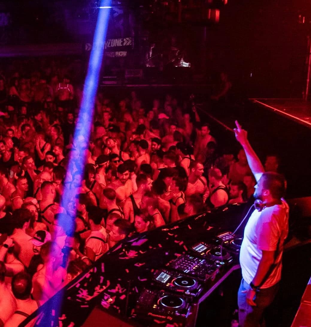 DJCHARLY — DJ in Madrid