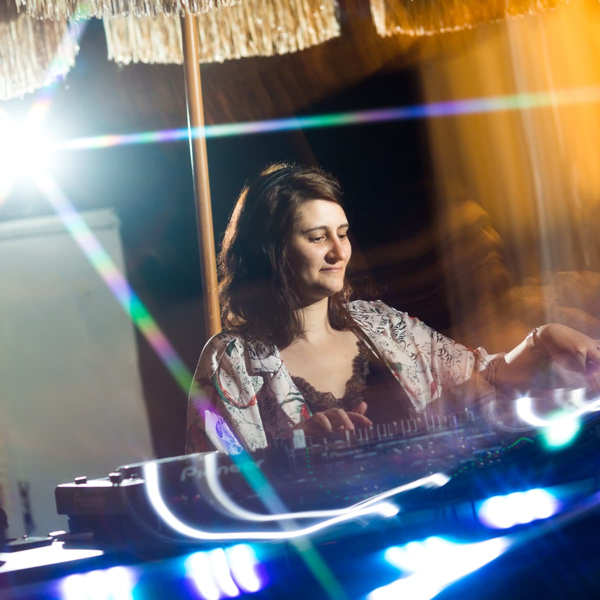 AUJA — DJ in Lyon
