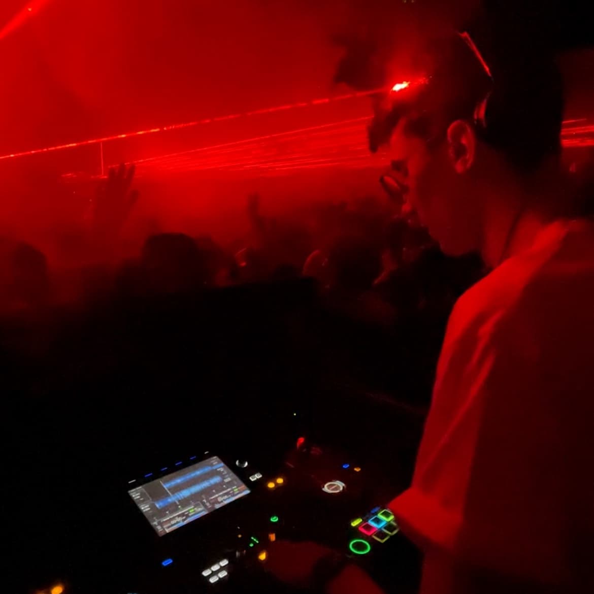 Cynapse — DJ in Paris