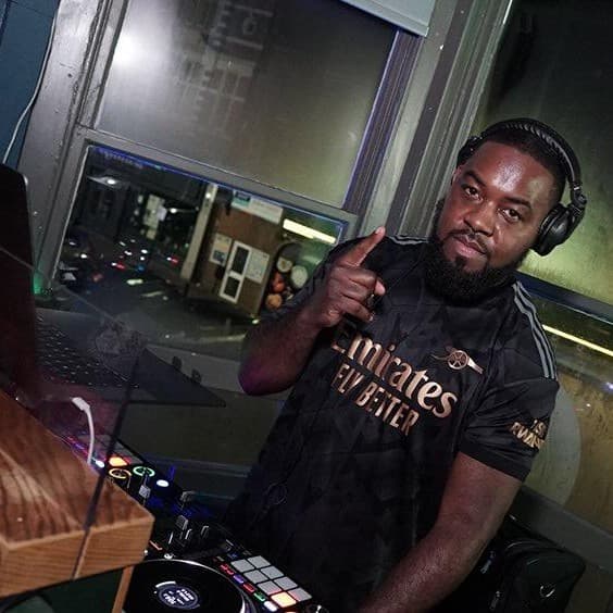 DJ Xceptional — DJ in City of London