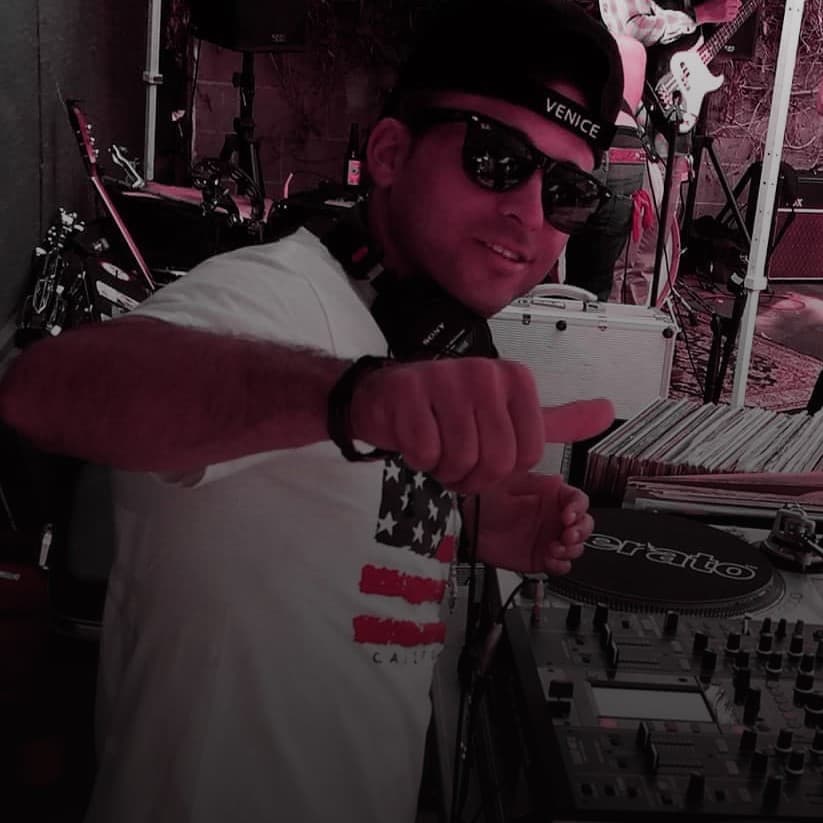 DJ C — DJ in City of London