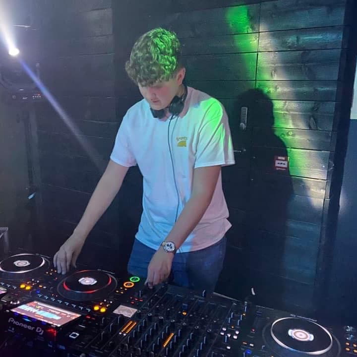 Luke Ashcroft — DJ in Preston