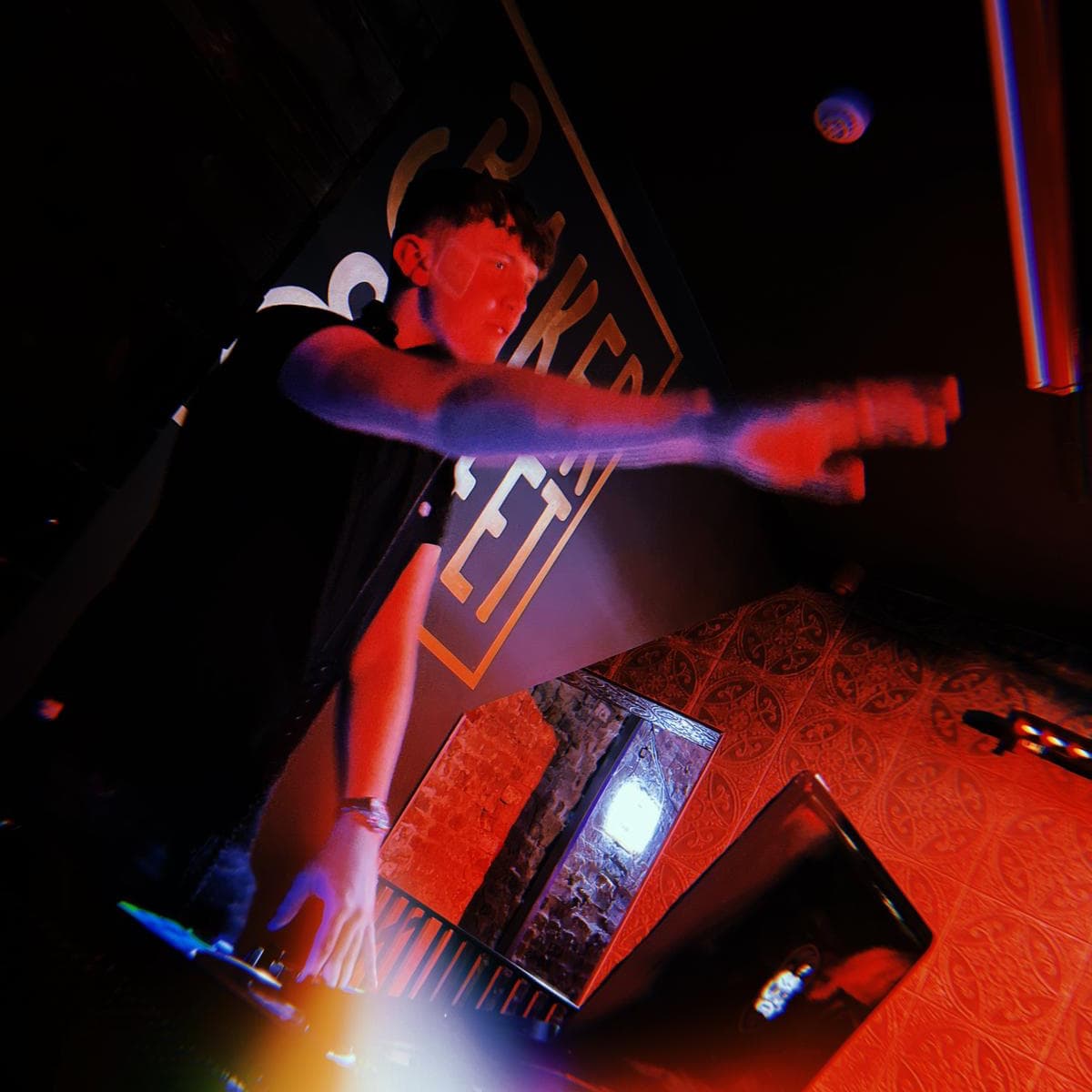 Luke Ashcroft — DJ in Preston