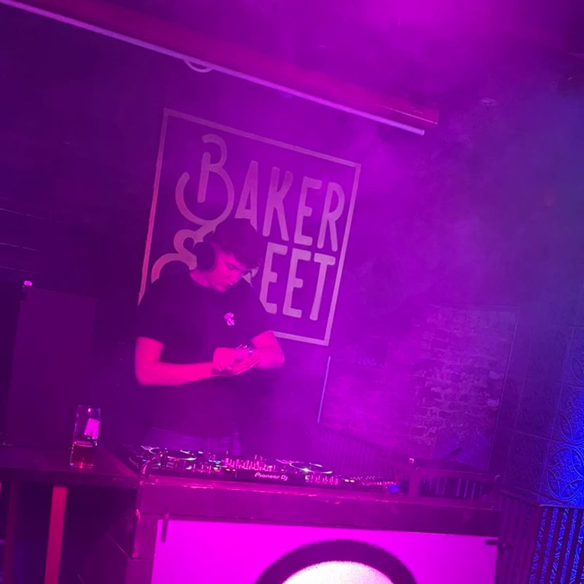 Luke Ashcroft — DJ in Preston