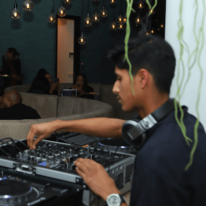 Shano — DJ in Arnhem