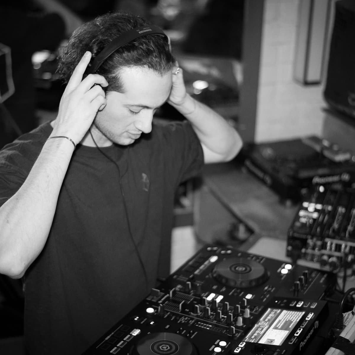 DJ Jack Ryan — DJ in London