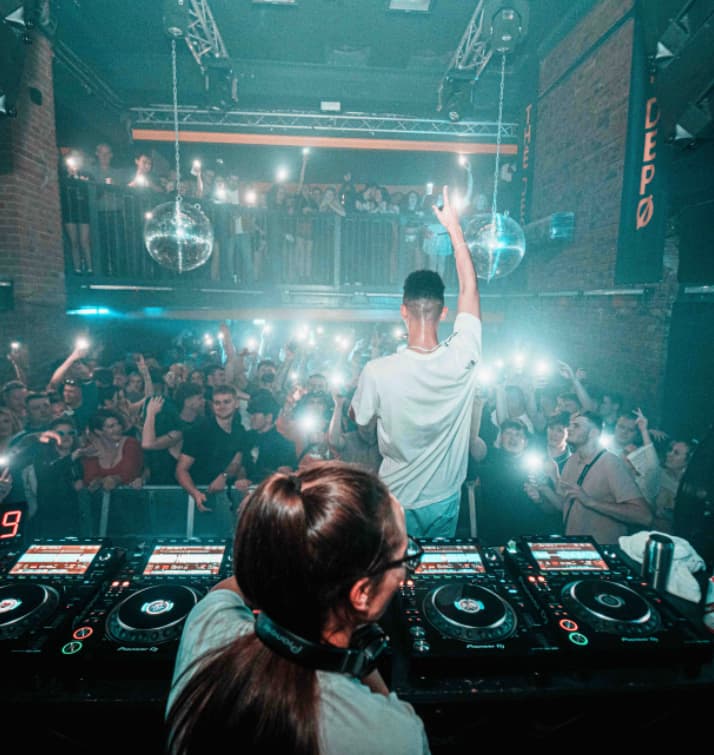 Gotham — DJ in Plymouth