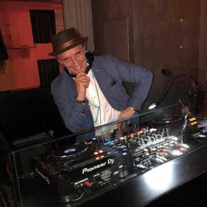 DJ Rosenschein — DJ in London
