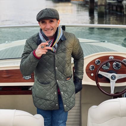DJ Rosenschein — DJ in London
