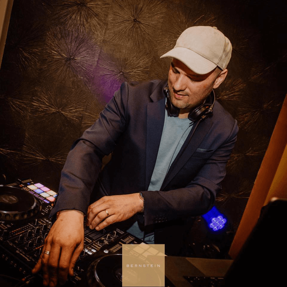 JEAN WINE — DJ in Strasbourg