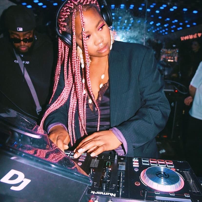 Klemee — DJ in Paris