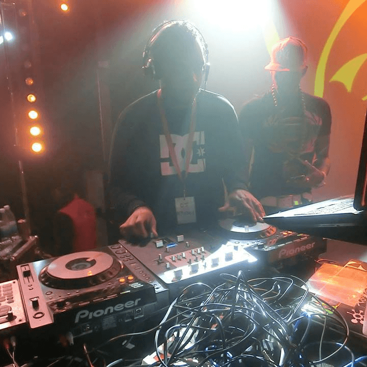 DJ NiceCatch — DJ in Paris