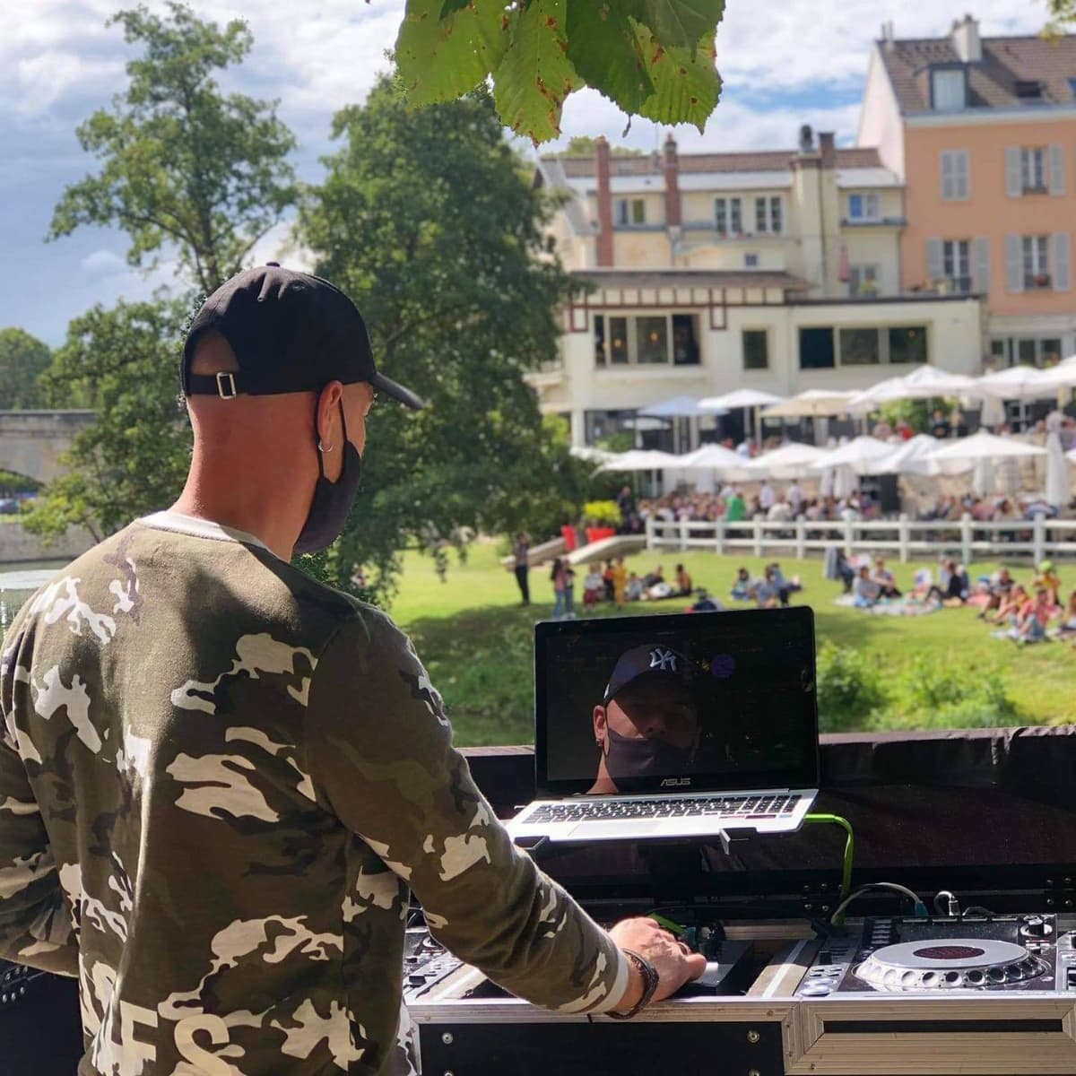Dj Game5 — DJ in Gisors