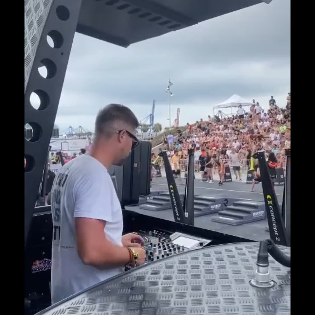 Yordanoff — DJ in Valencia