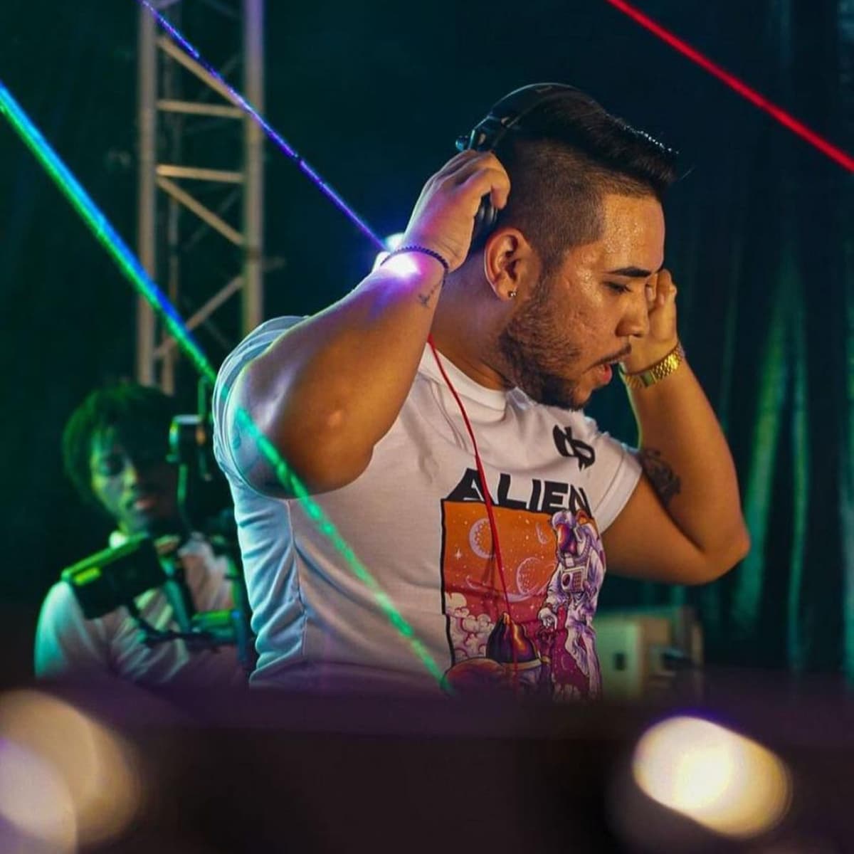 David Costa — DJ in Paris
