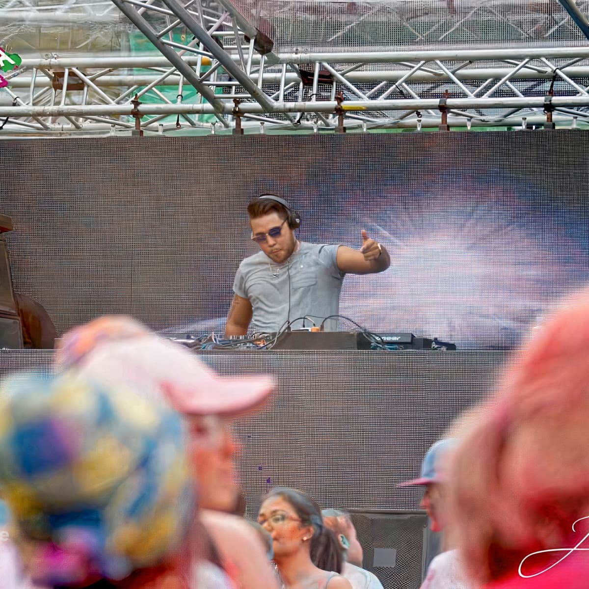 David Costa — DJ in Paris