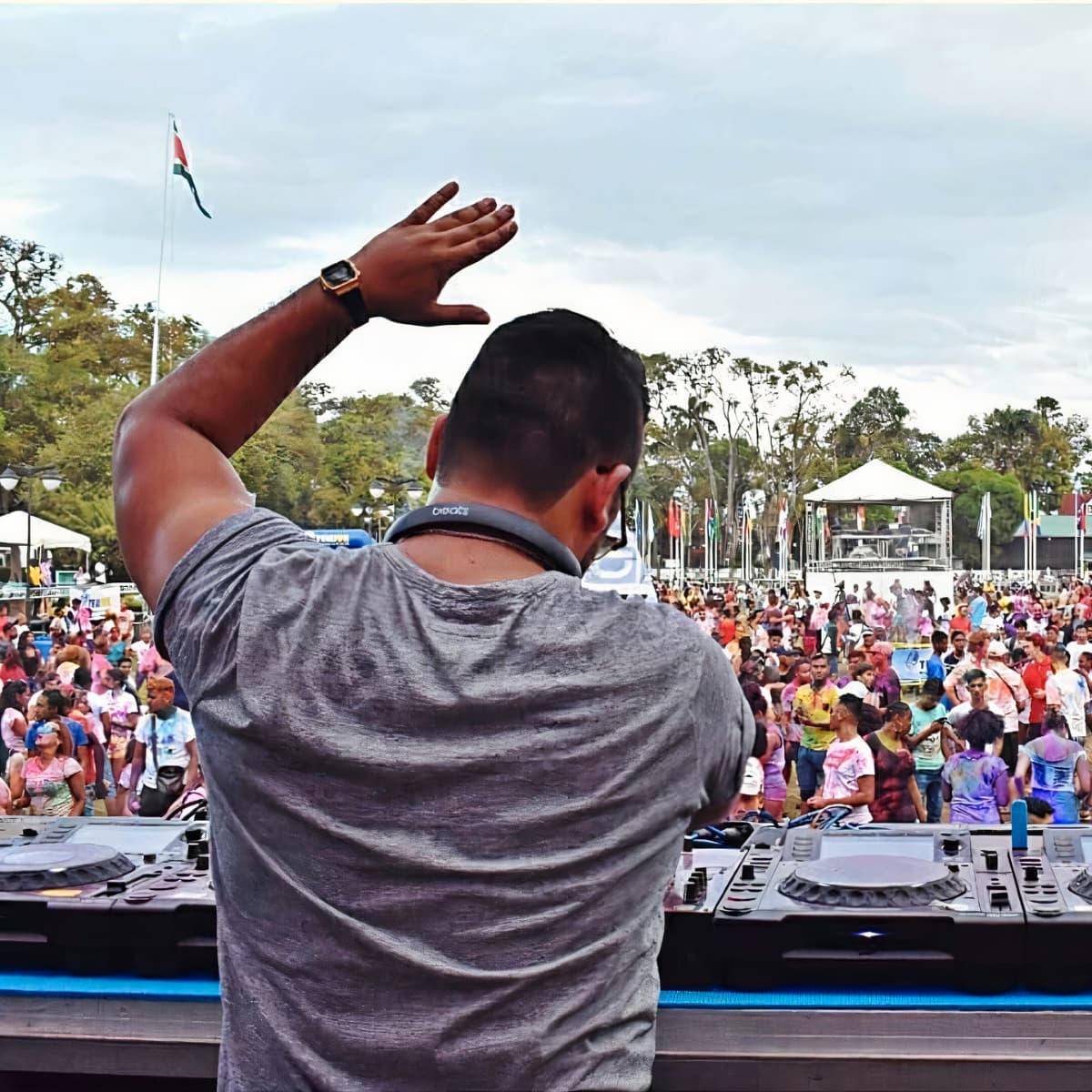 David Costa — DJ in Paris