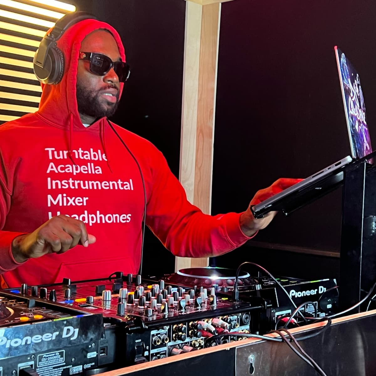DJchuspinz — DJ in The Bronx