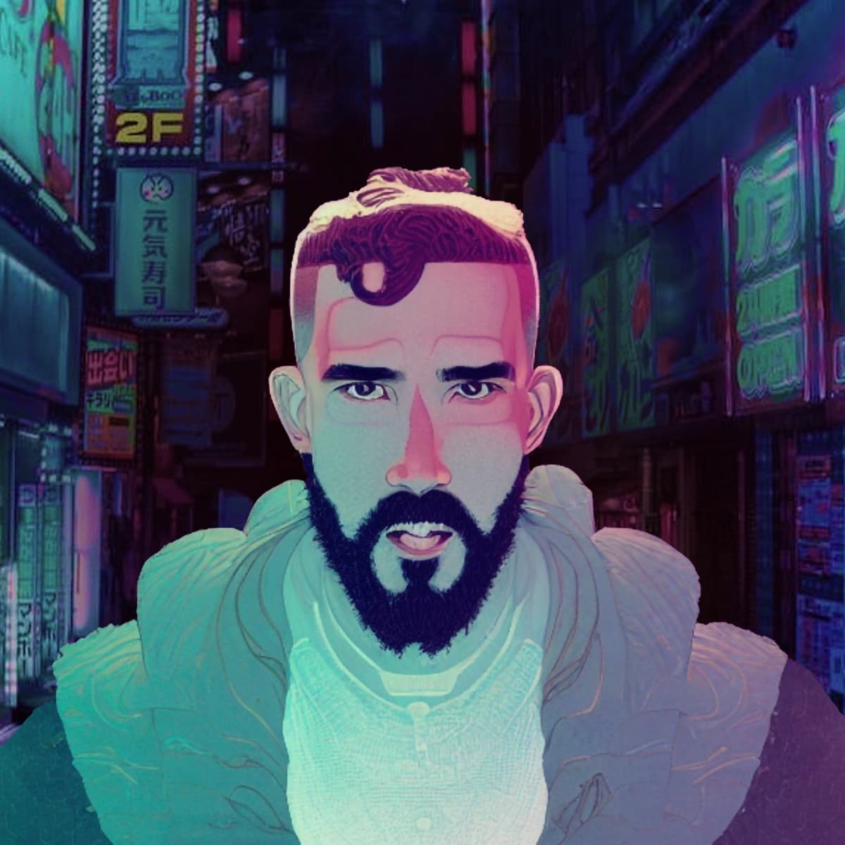 STARK D — DJ in Peterborough