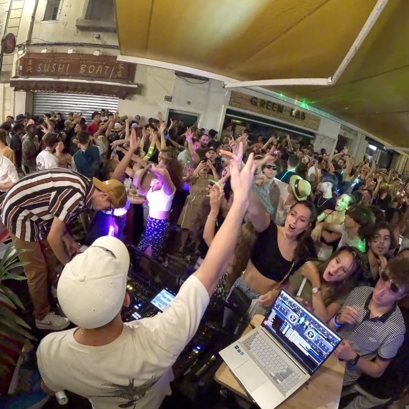 RΞVR — DJ in Montpellier