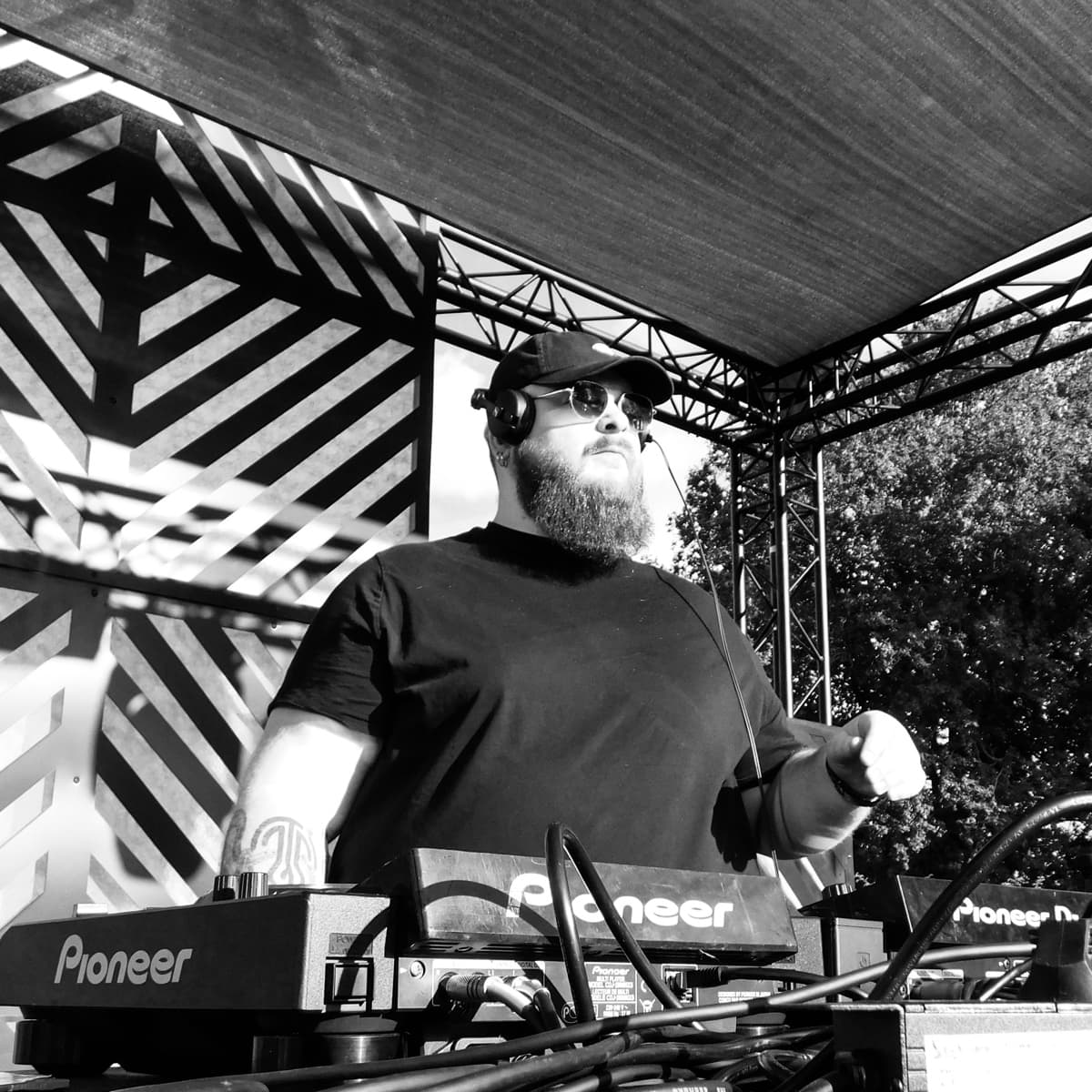 Ragnar — DJ in Cogolin