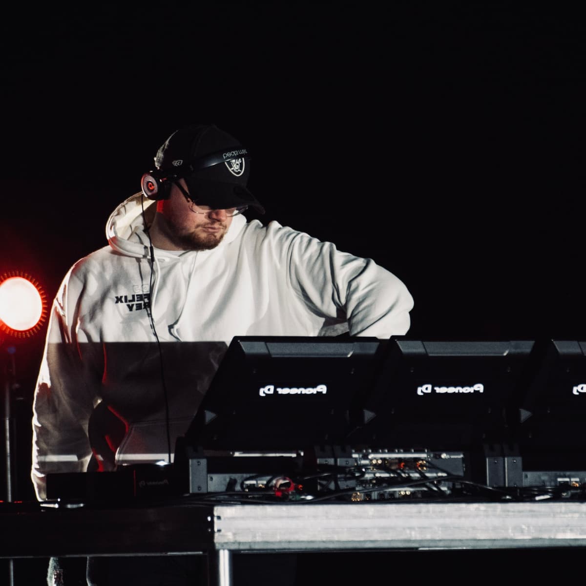 DJ FELIX REY — DJ in Lille