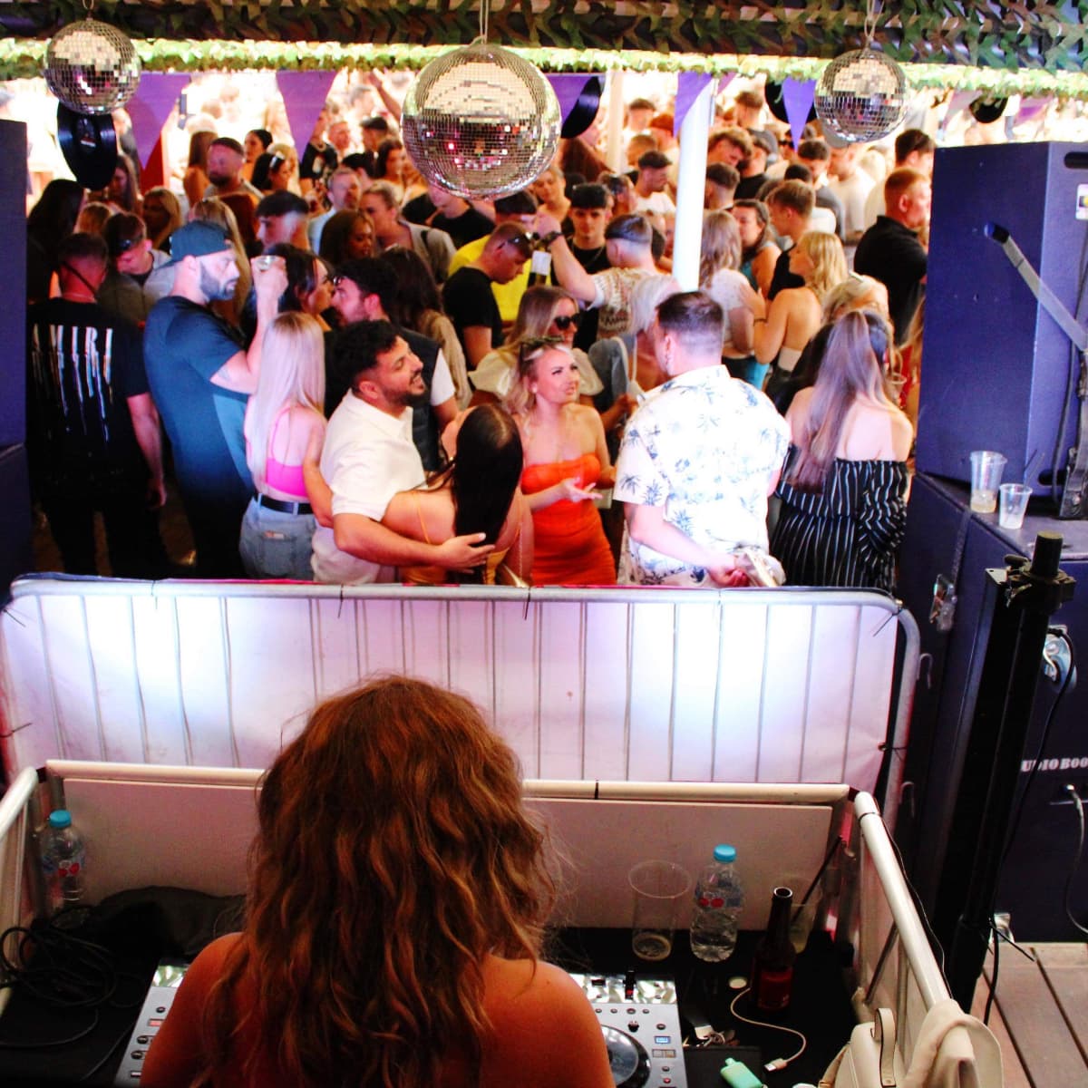 Lia B — DJ in Nottingham