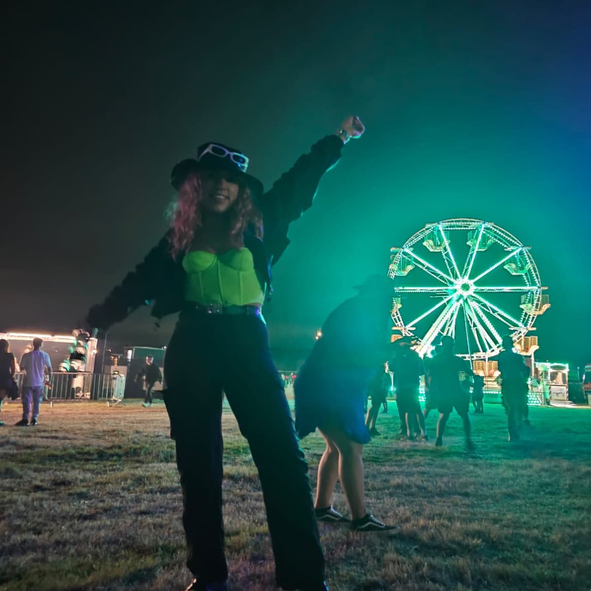 Lia B — DJ in Nottingham