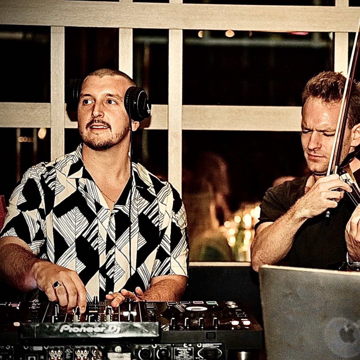 Hugo Frank — DJ in Miami Beach