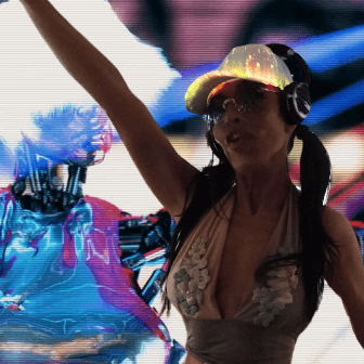 LadyDJ-JCK — DJ in Paris