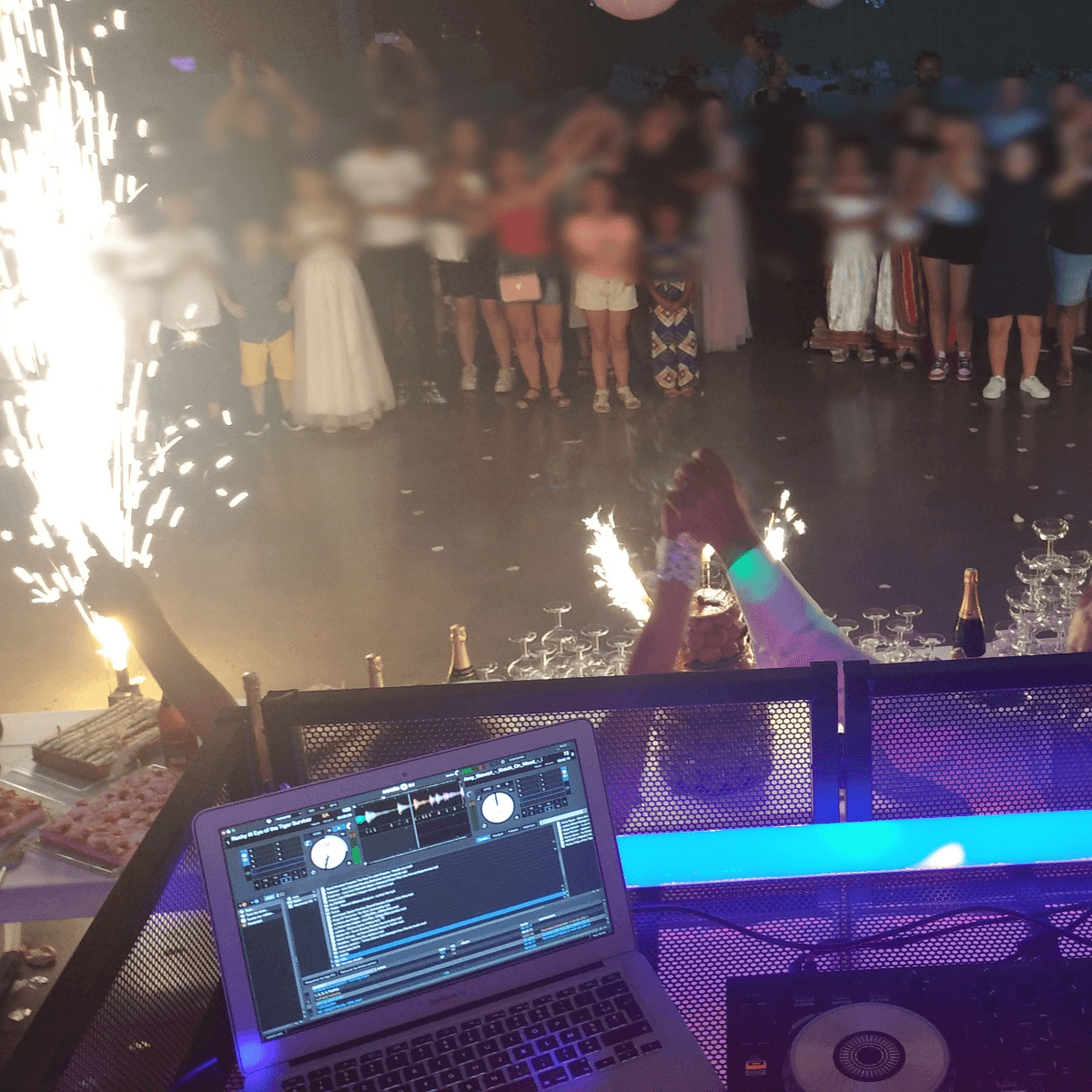 Cédric LVKA — DJ in Canet-en-Roussillon
