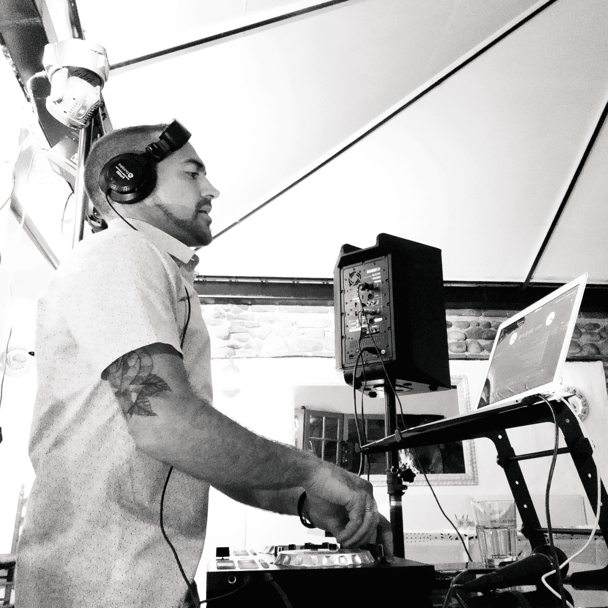 Cédric LVKA — DJ in Canet-en-Roussillon