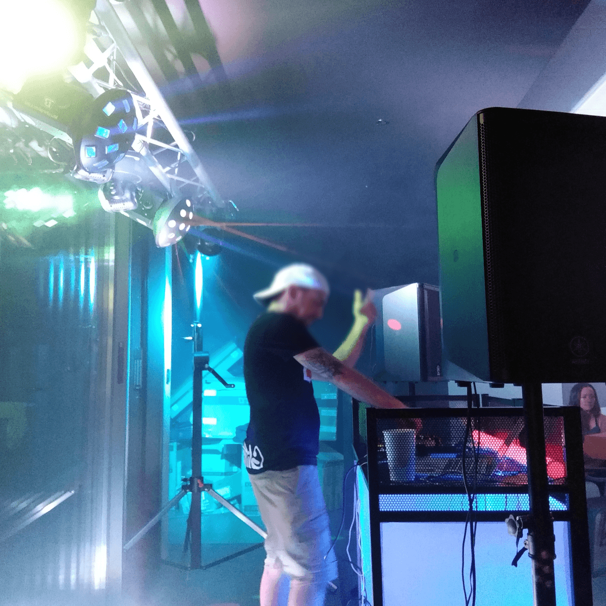 Cédric LVKA — DJ in Canet-en-Roussillon