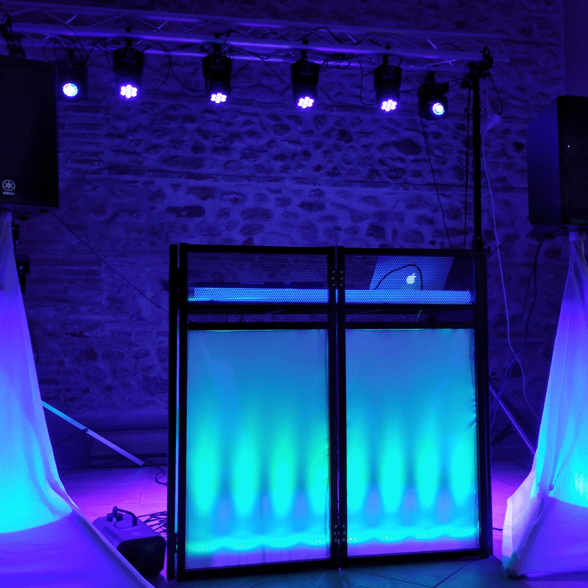 Cédric LVKA — DJ in Canet-en-Roussillon