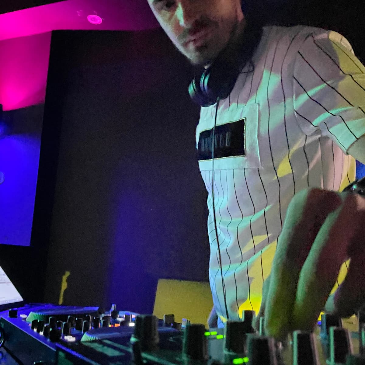 LeonarDJ — DJ in London