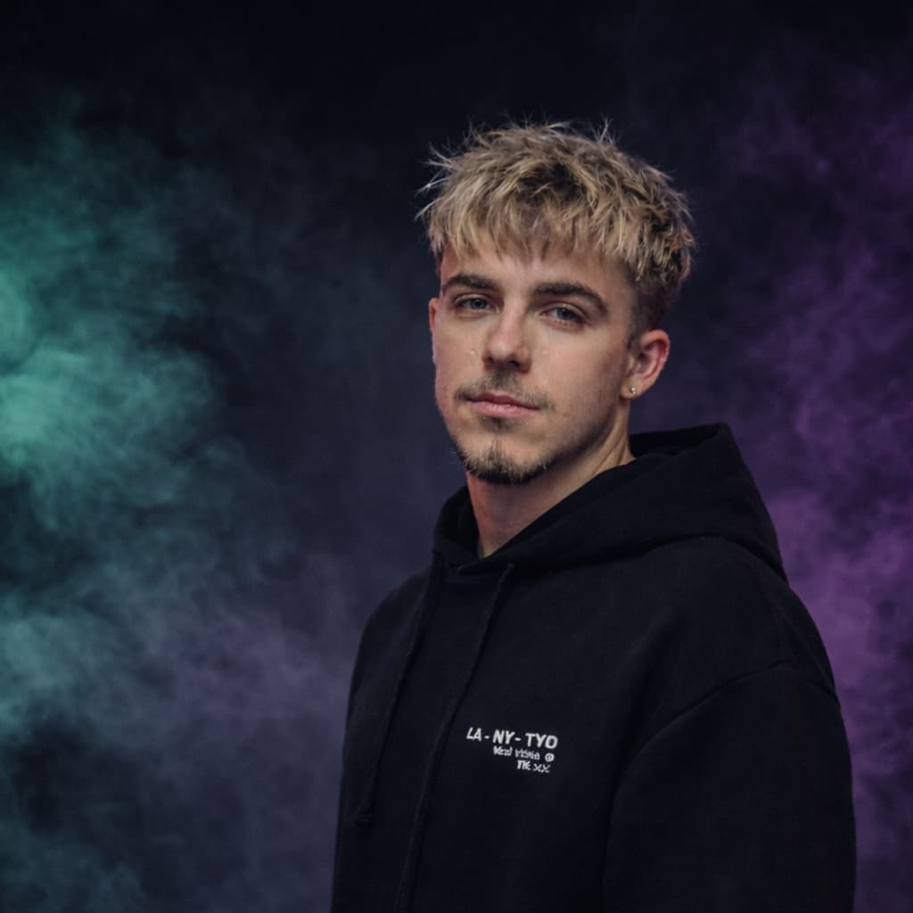 Mathias JSK — DJ in La Crau