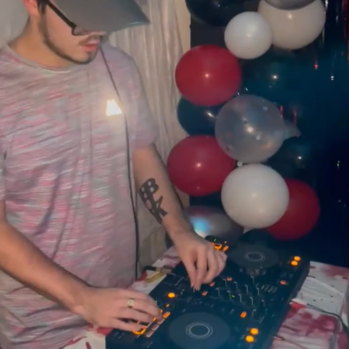 NT — DJ in Liverpool