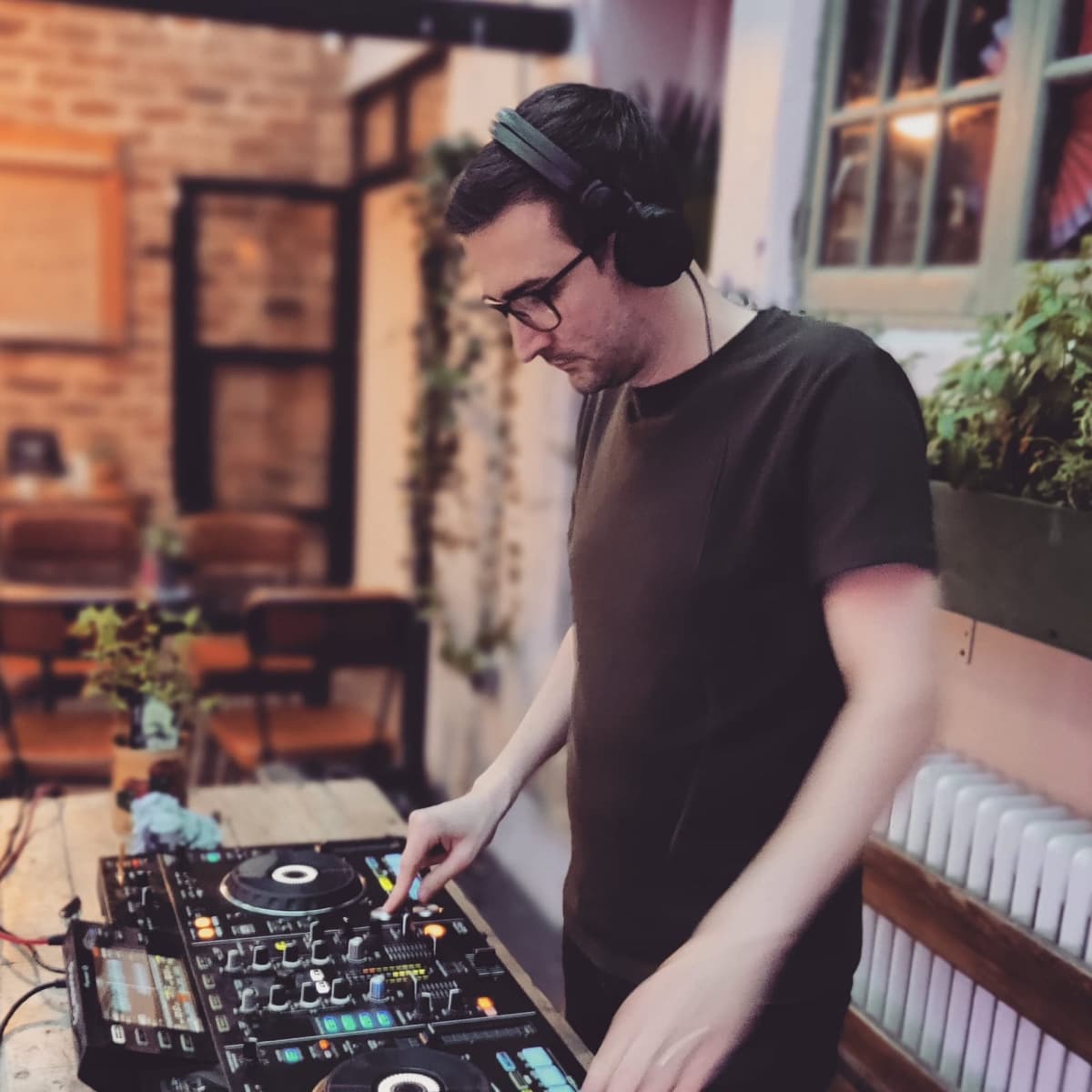 Mazayr — DJ in Manchester