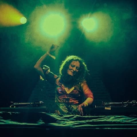Mia Mai — DJ in Liverpool