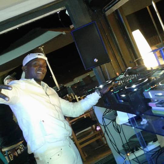 Paul-Tidiane — DJ in Strasbourg