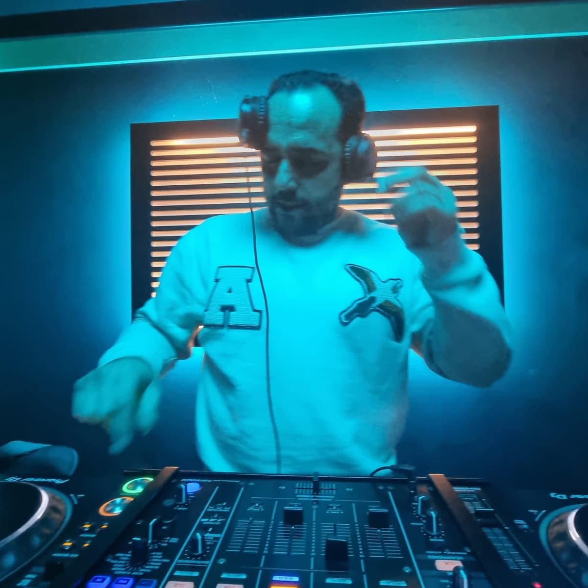 Marc patrick, Phil Joseph — DJ in London