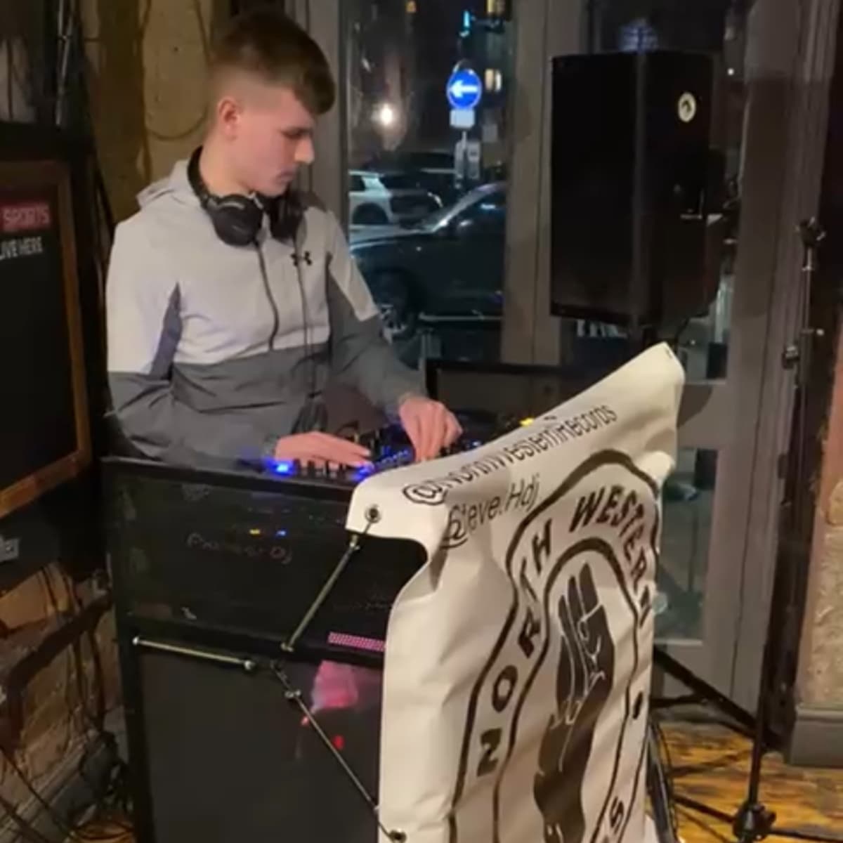 Cromo — DJ in Bolton