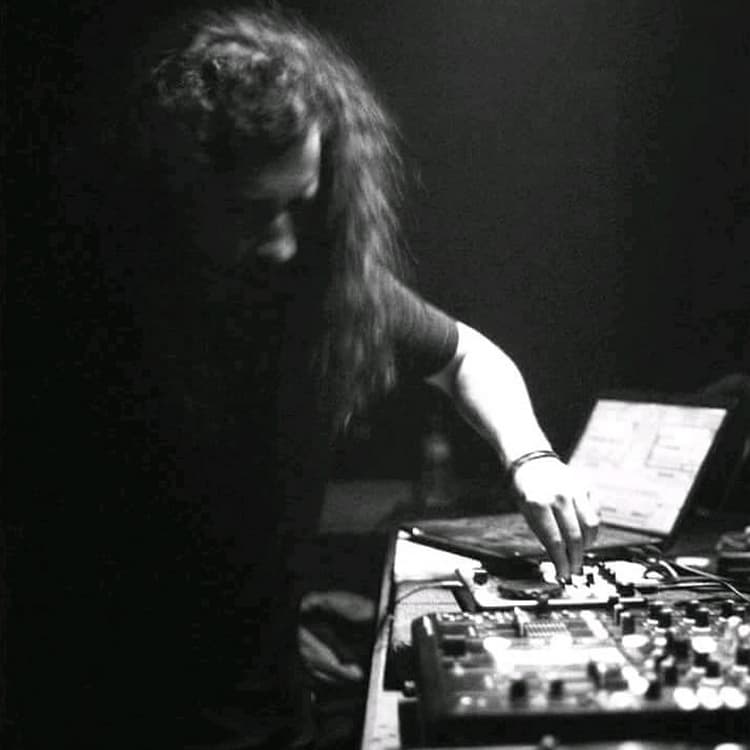 Mehdi Decroix — DJ in Strasbourg