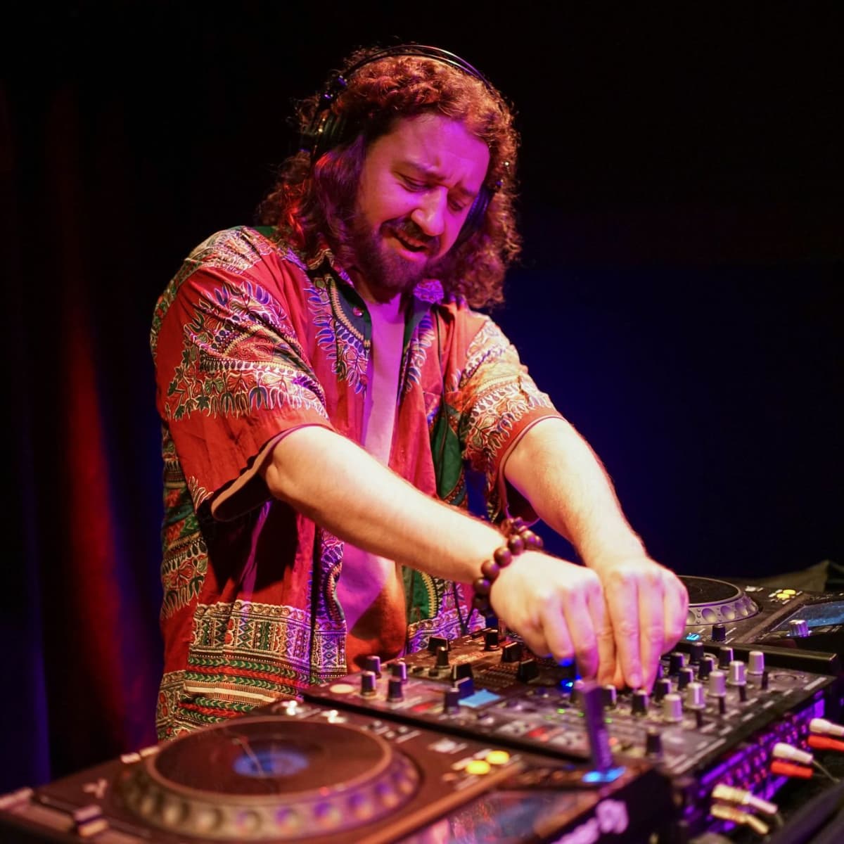 Mehdi Decroix — DJ in Strasbourg