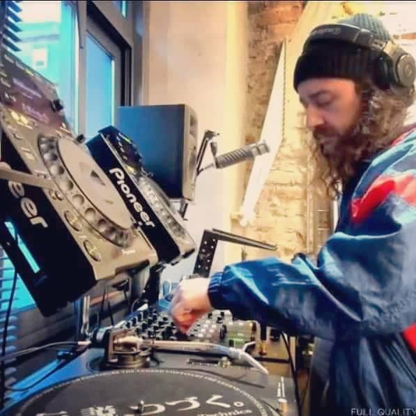 Mehdi Decroix — DJ in Strasbourg