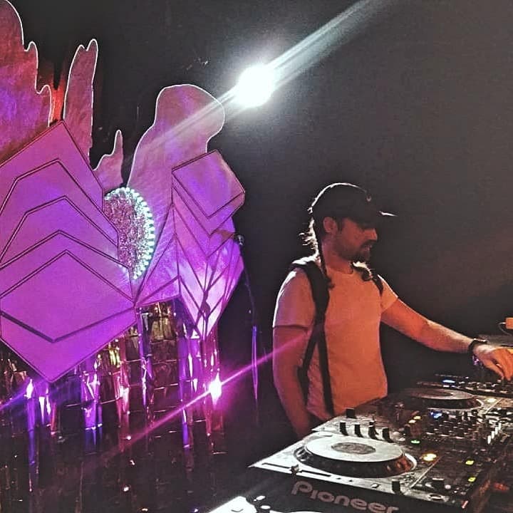 Mehdi Decroix — DJ in Strasbourg